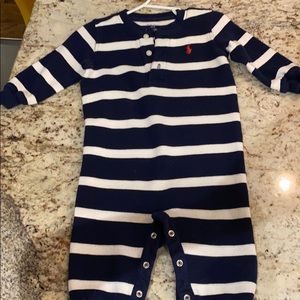 Ralph Lauren jumper 9 months